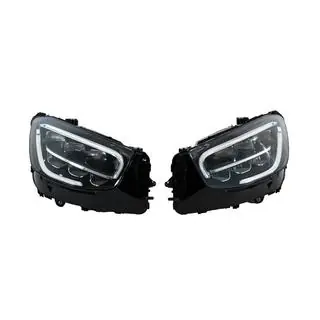 Sprednji LED žarometi High Performance (2 kosa, z krmilnimi enotami) fotografija 4