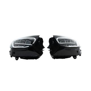 Sprednji LED žarometi High Performance (2 kosa, z krmilnimi enotami) Mercedes GLC Coupé C253 2016–2023 fotografija 2
