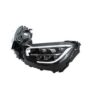Sprednji LED žarometi High Performance (2 kosa, z krmilnimi enotami) Mercedes GLC Coupé C253 2016–2023 fotografija 4