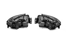 Mercedes GLE kupe C292 2015–2019 Sprednji žarometi (2 kosa) fotografija 2