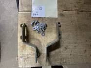 Mercedes Vito W639 2004–2014 Nosilci za bullbar fotografija 1
