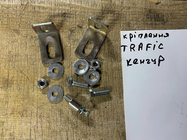 Renault Trafic 2001–2015 Nosilci za bullbar fotografija 1