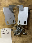 Volkswagen T5 Transporter 2003–2010 Nosilci za bullbar fotografija 1
