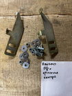 Renault Kangoo 2008–2020 Nosilci za bullbar fotografija 1