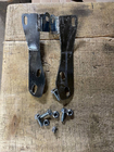 Chevrolet Captiva 2006–2019 Nosilci za bullbar fotografija 1