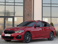 BMW serija 3 G20/G21 2018– M-Sport karoserijski komplet (za 2018-2022) fotografija 8