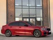 BMW serija 3 G20/G21 2018– M-Sport karoserijski komplet (za 2018-2022) fotografija 11
