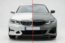 BMW serija 3 G20/G21 2018– M-Sport karoserijski komplet (za 2018-2022) fotografija 1