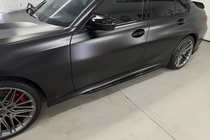 BMW serija 3 G20/G21 2018– M-Sport karoserijski komplet (za 2018-2022) fotografija 6