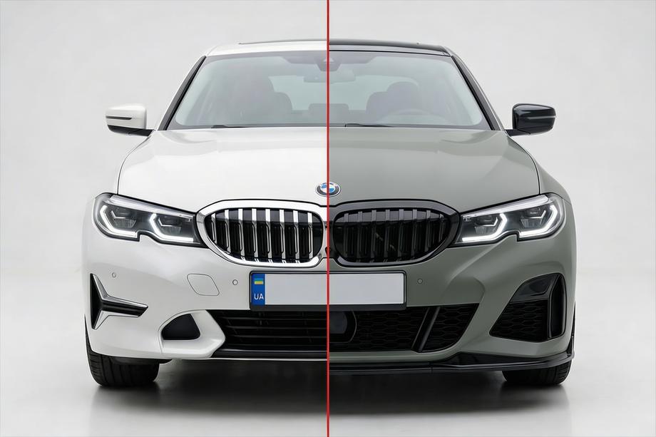 BMW serija 3 G20/G21 2018– M-Sport karoserijski komplet (za 2018-2022) Image