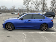 BMW serija 3 G20/G21 2018– Karoserijski komplet M340i (za 2018-2022) fotografija 3