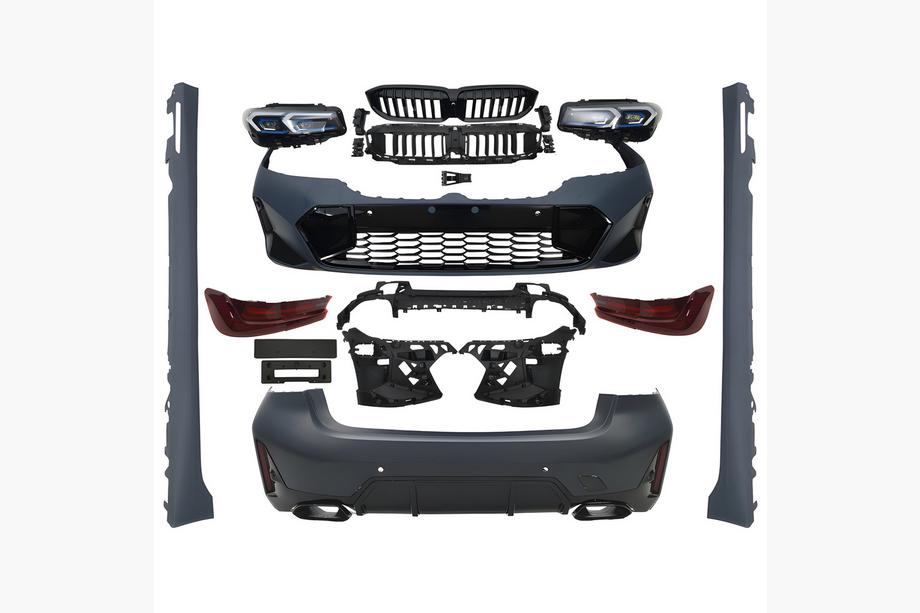 BMW serija 3 G20/G21 2018– Komplet za facelift/predelavo (v M340i 2023+) Fotografija 2