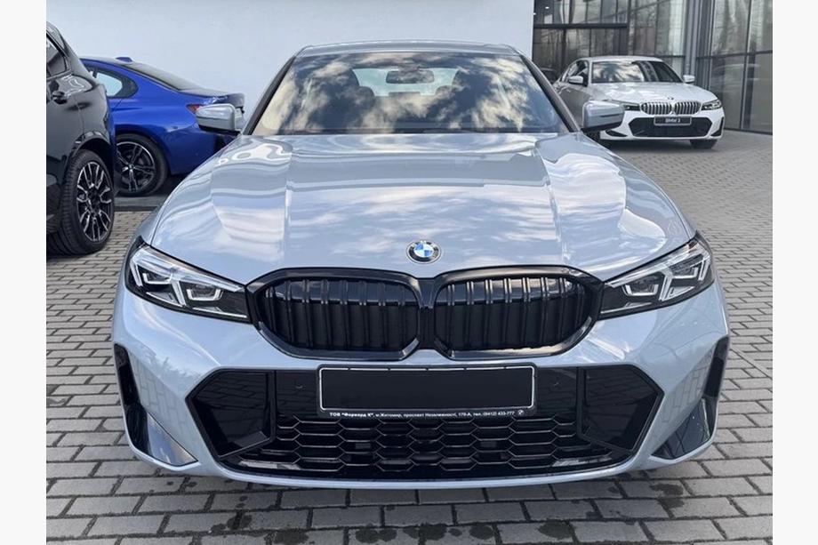 BMW serija 3 G20/G21 2018– Komplet za facelift/predelavo (v M340i 2023+) Fotografija 1