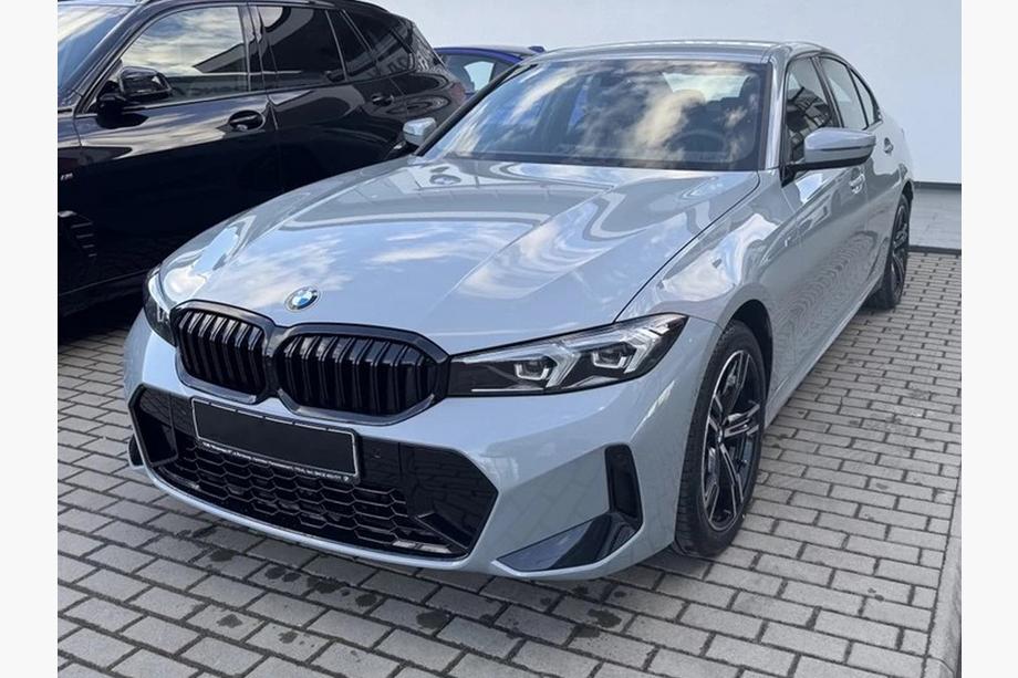 BMW serija 3 G20/G21 2018– Komplet za facelift/predelavo (v M340i 2023+) Fotografija 3