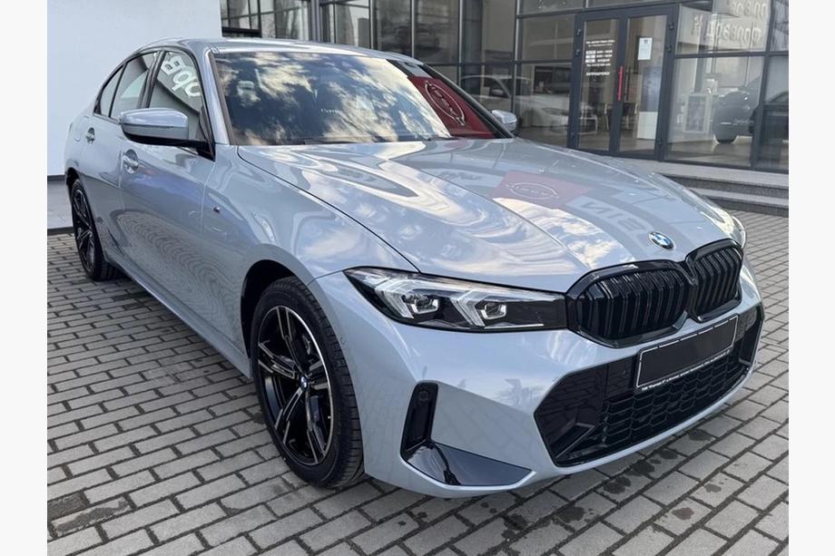 BMW serija 3 G20/G21 2018– Komplet za facelift/predelavo (v M340i 2023+) Fotografija 4