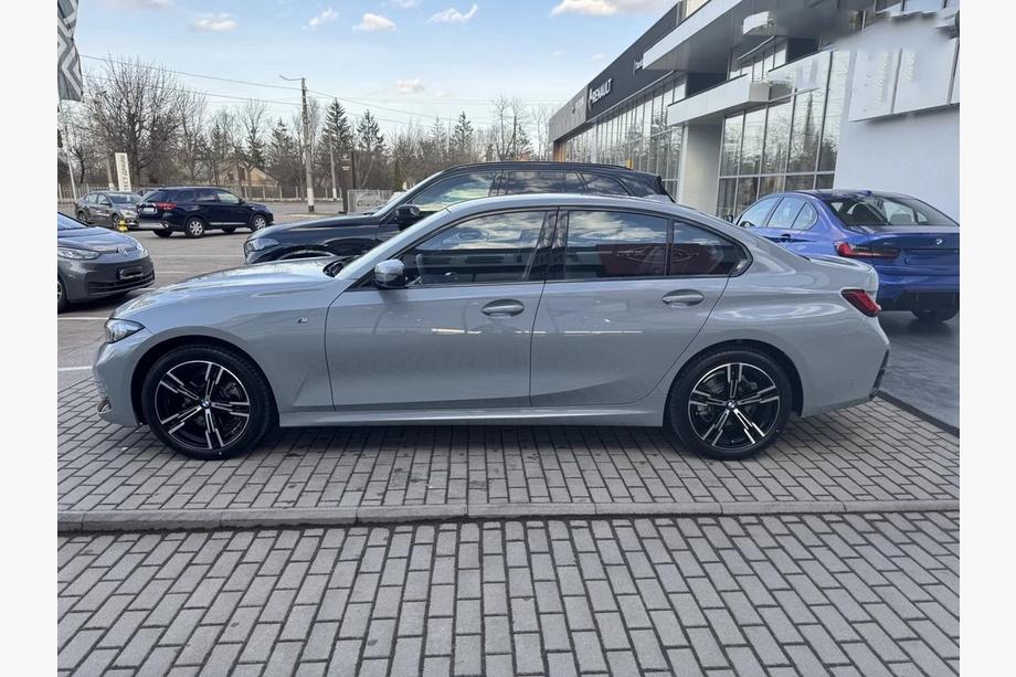 BMW serija 3 G20/G21 2018– Komplet za facelift/predelavo (v M340i 2023+) Fotografija 5