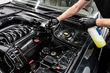 Ali je treba oprati motor avtomobila? fotografija 1