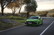 Test Audi RS 3 Sportback 2024: Posodobljeni kralj kombilimuzin fotografija 3