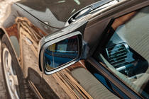 BMW serije 5 E39 1996–2003 Pokrovi ogledal M-Look (2 kos) fotografija 3