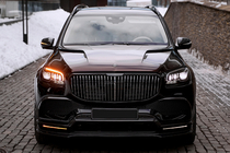 Mercedes GLS X167 2019– LRT Carbon body kit komplet (za Maybach 2019-2023) fotografija 5
