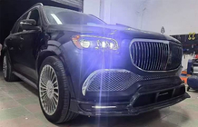 Mercedes GLS X167 2019– LRT Carbon body kit komplet (za Maybach 2019-2023) fotografija 12