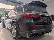 Mercedes GLS X167 2019– LRT Carbon body kit komplet (za Maybach 2019-2023) fotografija 14