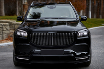 Mercedes GLS X167 2019– LRT Carbon body kit komplet (za Maybach 2019-2023) fotografija 20