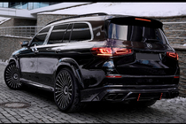 Mercedes GLS X167 2019– LRT Carbon body kit komplet (za Maybach 2019-2023) fotografija 4