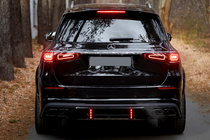 Mercedes GLS X167 2019– LRT Carbon body kit komplet (za Maybach 2019-2023) fotografija 9