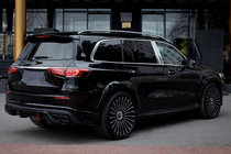 Mercedes GLS X167 2019– LRT Carbon body kit komplet (za Maybach 2019-2023) fotografija 7