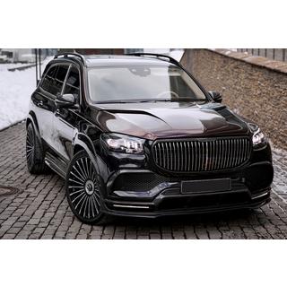 LRT Carbon body kit komplet (za Maybach 2019-2023) fotografija 3