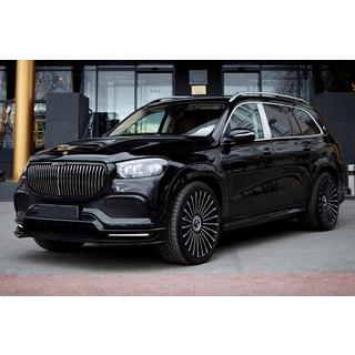 LRT Carbon body kit komplet (za Maybach 2019-2023) fotografija 2