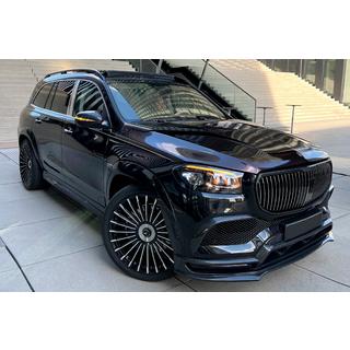 LRT Carbon body kit komplet (za Maybach 2019-2023) fotografija 1