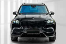 Mercedes GLS X167 2019– Karoserijski body kit MNSR Carbon (za Maybach 2019-2023) fotografija 7