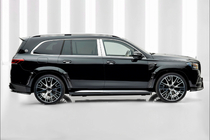 Mercedes GLS X167 2019– Karoserijski body kit MNSR Carbon (za Maybach 2019-2023) fotografija 3
