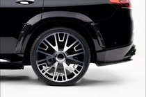 Mercedes GLS X167 2019– Karoserijski body kit MNSR Carbon (za Maybach 2019-2023) fotografija 14