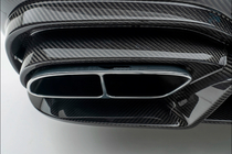 Mercedes GLS X167 2019– Karoserijski body kit MNSR Carbon (za Maybach 2019-2023) fotografija 11