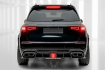 Mercedes GLS X167 2019– Karoserijski body kit MNSR Carbon (za Maybach 2019-2023) fotografija 9
