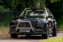 Mercedes GLS X167 2019– Karoserijski body kit MNSR Carbon (za Maybach 2019-2023) fotografija 5