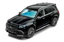 Mercedes GLS X167 2019– Karoserijski body kit MNSR Carbon (za Maybach 2019-2023) fotografija 1