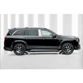Karoserijski body kit MNSR Carbon (za Maybach 2019-2023) fotografija 3