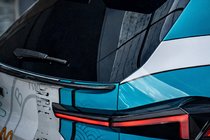 BMW XM G09 2022– Spodnji sprednji spojler AE-Design (karbon) fotografija 19
