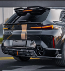 BMW XM G09 2022– Strešni spojler AE-Design (karbon) fotografija 10