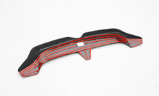 BMW XM G09 2022– Strešni spojler AE-Design (karbon) fotografija 3