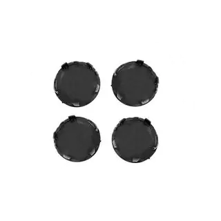 OEM V2 sredinske kapice platišč 68/64,5 mm (4 kosi) fotografija 3