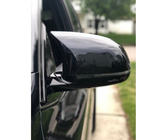 BMW X6 F16 2014–2019 Pokrovi ogledal M-Look (s sponkami, 2 kos) fotografija 5