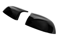 BMW X6 F16 2014–2019 Pokrovi ogledal M-Look (s sponkami, 2 kos) fotografija 6