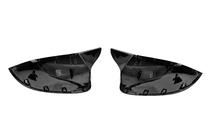 BMW X6 F16 2014–2019 Pokrovi ogledal M-Look (s sponkami, 2 kos) fotografija 8