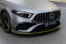 Mercedes A-class W177 2018– Sprednja maska GT Panamericana (za 2023+) fotografija 1