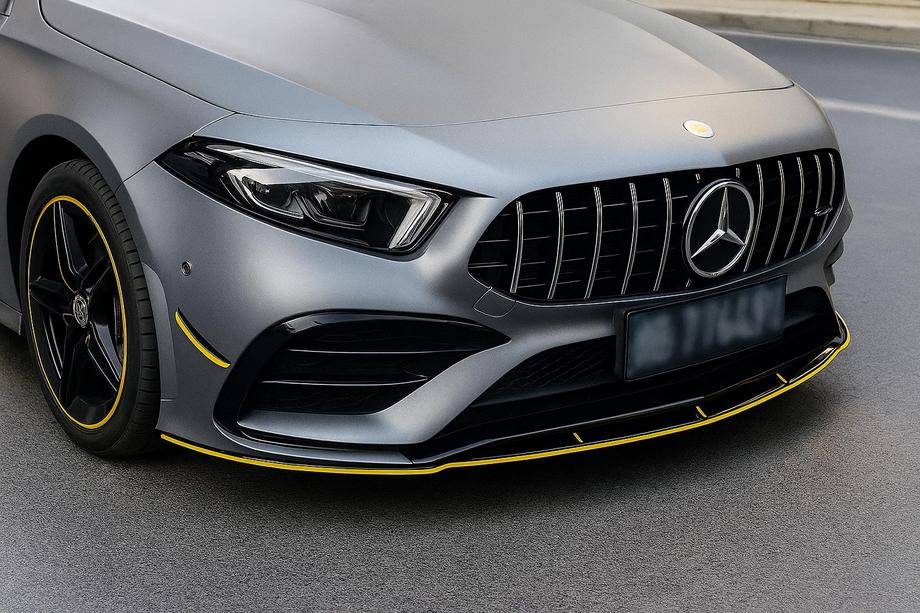 Mercedes A-class W177 2018– Sprednja maska GT Panamericana (za 2023+) Image